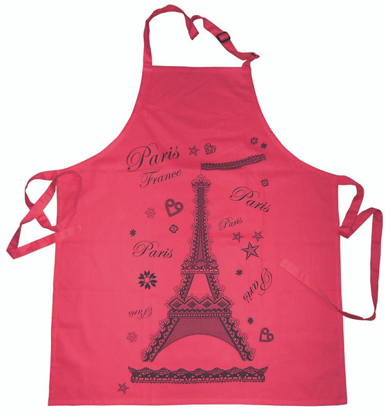 Paris Apron