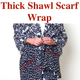 Elegant Warmth – Shawls & Wraps