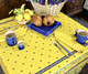SALE French Table  Linen