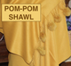 POM-POM Shawl