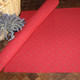 Ramatuelle Red /Yellow  French Serviette Napkin Made in France