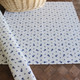 Marat Tradition White French Serviette Napkin Made in France