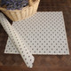 Marat Avignon Ecru French Serviette Napkin Made in France