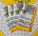 french cotton napkins lavender bunch french cotton napkins lavender bunch