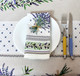 180cm Round French Tablecloth Cotton 180cm Round French Tablecloth Cotton