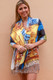 Vincent Van Gogh Cafe Terrace at Night Masterpiece Lightweight Shawl