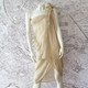 French Riviera Champagne Beige Shawl-Sarong-Wrap 