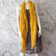 French Riviera Honey Shawl-Sarong-Wrap 