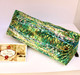 Claude Monet Japanese Bridge and Water Lilies Velour Cosmetic/Pencil/Glasses Case Made in France