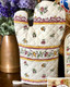 Oven Glove Moustiers Red Made in France