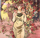 20 Paper Napkins Alfons Mucha 33x33cm