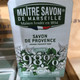 100g Jasmin French Soap Maitre Savon de Marseille
