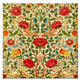 William Morris Rose – Soft Velour Glasses Case Made in France William Morris Rose – Soft Velour Glasses Case Made in France