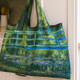 Claude Monet – The Japanese Bridge Foldable Shopper Bag
