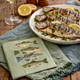 20 Paper Napkins – Vintage Freshwater Fish – 33x33cm Luncheon