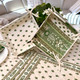 Marat Bastide Green Bread Basket – Made in France
