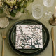 20 Paper Napkins – Vincent van Gogh Almond Blossom White – 33x33cm Luncheon