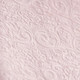 blush pink embossed paper legant serviettes