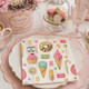 20 Paper Napkins – Sweet Treats Desserts – 33x33cm Luncheon