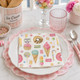 20 Paper Napkins – Sweet Treats Desserts – 33x33cm Luncheon