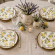 20 Paper Napkins – Provence Lemons – 33x33cm Luncheon