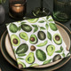 20 Paper Napkins – Avocado – 33x33cm Luncheon