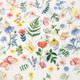 20 Paper Napkins – Wildflowers & Butterflies – 33x33cm Luncheon