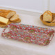 William Morris Strawberry Thief Melamine Sandwich Tray – Red – 40 × 20 cm