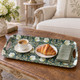 William Morris Pimpernel Melamine Sandwich Tray – 40 × 20 cm