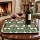 William Morris Pimpernel Large Melamine Serving Tray – 48 × 33 cm