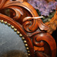 Louis XV set of 4 chairs