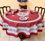 180cm Round French Tablecloth