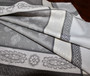 Vaucluse Pearl Jacquard TeaTowel Made in France