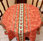 150cm Round French Tablecloth Cotton