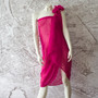 French Riviera Fuchsia Shawl-Sarong-Wrap 