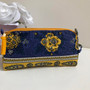 Make-up / Toiletry Bag Small Bastide Blue Made in France