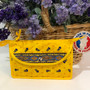 Make-up / Toiletry Bag Small Marat Tradition Yellow Made in France
