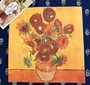 20 Paper Napkins Sunflowers Vincent Van Gogh 33x33cm