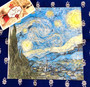 20 Paper Napkins Starry Night Vincent Van Gogh 33x33cm