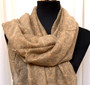 Promo Scarf Caramel