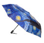 Auto Open Folding Umbrella Vincent van Gogh Starry Night
