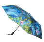 Auto Open Folding Umbrella Claude Monet - Water Lillies, Nympheas