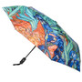 Auto Open Folding Umbrella Vincent van Gogh Irises