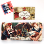 Pierre-Auguste Renoir The Luncheon of the Boating Party 1881Soft Velour Glasses  Case Made in France