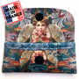 Angel Mosaic Soft Velour Glasses  Case Made in France