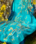 Silk Scarf Shawl Almond Blossom Vincent van Gogh in GIFTBOX