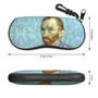 Selfportrait Vincent van Gogh Neoprene Glasses Case