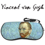 Selfportrait Vincent van Gogh Neoprene Glasses Case