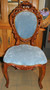 Louis XV set of 4 chairs