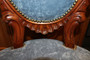 Louis XV set of 4 chairs
